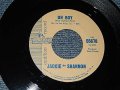 JACKIE DeSHANNON  DE SHANNON  - A) OH BOY (Cover of Buddy Holly Songs)   B) I'M LOOKING FOR SOMEONE TO LOVE (A:MINT / B:MINT)  / 1964 US AMERICA  ORIGINAL "PROMO AUDITION Label" Used 7" 45 rpm Single 