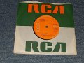 THE ARCHIES - A) SUGAR, SUGAR  B) MELODY HILL (A:Ex++/B:Ex++)  / 1969 UK ENGLAND ORIGINAL Used 7" 45rpm Single 