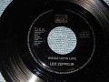 LED ZEPPELIN - WHOLE LOTTA LOVE (MINT) / 1997 UK ENGLAND "For use JUKEBOX Only" Used 7" 45 rpm Single 