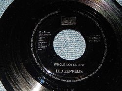 画像1: LED ZEPPELIN - WHOLE LOTTA LOVE (MINT) / 1997 UK ENGLAND "For use JUKEBOX Only" Used 7" 45 rpm Single 