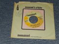 TONY JOE WHITE - A) POLK SALAD ANNIE   B) A ASPEN COLDRADO (A:Ex++ / B) Ex++ STOFC）/ 1968 US AMERICA ORIGINAL Used  7" 45 rpm Single  