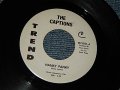 The CAPTIONS - A) HANKY PANKY (ORIGINAL SONG, NOT COVER SONG)   B) MARY MARY (A:Ex+++ / B:Ex+++ WOL) / 196? US AMERICA ORIGINAL "WHITE LABEL PROMO" Used 7" 45 rpm Single  