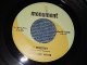 TONY JOE WHITE - A) I PROTEST   B) A Man Can Only Stand So Much Pain (A:Ex++ / B) Ex++）/ 1968 US AMERICA ORIGINAL Used  7" 45 rpm Single  