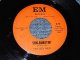 THE KEY MEN - A) SUN-BURSTIN' (JEFF'S BOOGIE BASSED or RUFF COVERED  on THIS "SUN-BURST)   B) UP TO NEWSA (A:Ex / B) Ex）/ 1998 JAPAN ORIGINAL Used  7" 45 rpm Single  