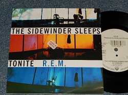 画像1: R.E.M. - A) THE SIDE WINDER SLEEPS TONITE   B) GET UP (NEW)   / 1993 UK ENGLAND ORIGINAL "BRAND NEW" 7" 45 rpm Single