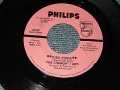 The CHANGIN' TIMES - A) PIED PIPER   B) THANK YOU BABE  (A:MINT- /  B:MINT) / 1965 US AMERICA ORIGINAL "PINK LABEL PROMO" Used 7"45rpm Single