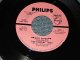 The CHANGIN' TIMES - A) PIED PIPER   B) THANK YOU BABE  (A:MINT- /  B:MINT) / 1965 US AMERICA ORIGINAL "PINK LABEL PROMO" Used 7"45rpm Single