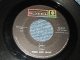 THREE DOG NIGHT - A) ONE   B) CHEST FEVER (A:Ex+ / B) Ex+) / 1969 US AMERICA ORIGINAL Used 7" 45rpm Single 