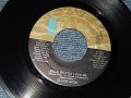 CELINE DION - A) BECAUSE YOU LOVE ME   B) I DON'T KNOW (A:MINT / B:MINT) / 1996 JAMAICA ORIGINAL Used 7" 45rpm Single 