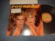 POUSSEZ! -  POUSSEZ!  (Ex+/Ex++ Looks:Ex+++ STOFC) / 1979 US AMERICA  ORIGINAL Used LP