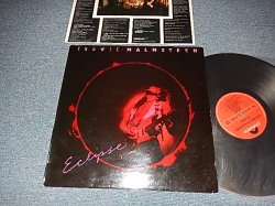 画像1: YNGWIE MALMSTEEN - ECLIPSE (With CUSTOM INNER SLEEVE ) (Ex++/VG+++) /  1990 UK ENGLAND ORIGINAL Used LP