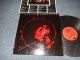 YNGWIE MALMSTEEN - ECLIPSE (With CUSTOM INNER SLEEVE ) (Ex++/VG+++) /  1990 UK ENGLAND ORIGINAL Used LP