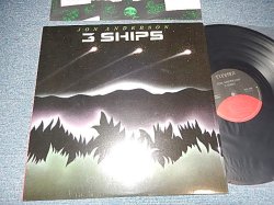 画像1: JON ANDERSON (of YES) - 3 SHIPS (With CUSTOM INNER SLEEVE) (MINT/MINT) / 1985 US AMERICA ORIGINAL Used  LP 