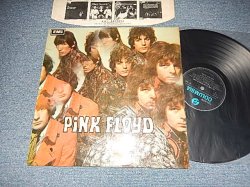 画像1: PINK FLOYD, THE  - THE PIPER AT THE GATES OF DAWN (Matrix # A) ZAX 3419 -2  1 T B) ZAX 3420 -1   GD) (Ex+++, Ex++/Ex++ A-1:VG+++) / 1967 UK ENGLAND ORIGINAL 1st Press "BLUE COLUMBIA LABEL" MONO Used LP 