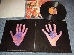 画像1: GEORGE HARRISON - LIVING IN THE MATERIAL WORLD (With INSERTS) (Matrix # A)YEX-7917-4U HIRE KRSNA B)YEX-7918-2U RE RAM) (Ex++/Ex+++ Looks:Ex+) / 1973 UK ENGLAND ORIGINAL Used LP