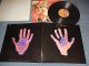 GEORGE HARRISON - LIVING IN THE MATERIAL WORLD (With INSERTS) (Matrix # A)YEX-7917-4U HIRE KRSNA B)YEX-7918-2U RE RAM) (Ex++/Ex+++ Looks:Ex+) / 1973 UK ENGLAND ORIGINAL Used LP