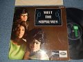 THE SUPREMES - MEET THE SUPREMES (1 st UK ISSUED) (Ex++/Ex++) / 1964 UK ENGLAND ORIGINAL MONO  USed LP 
