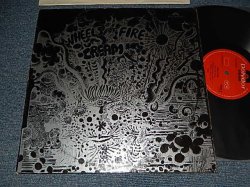 画像1: CREAM - WHEELS OF FIRE: LIVE AT THE FILLMORE (Matrix #A)583040 A//1 ▽420  1 1 1 4  B)583040 B//1 ▽420  1 1 1 4 ) (Ex++/Ex++) / 1968 UK ENGLAND ORIGINAL 1st PRESS COATING / BRIGHT SHINNING Jacket STEREO Used LP