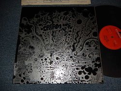画像1: CREAM - WHEELS OF FIRE: LIVE AT THE FILLMORE (Matrix #A)583040 A//1 ▽420  1 1 7 B)583040 B//1 ▽420  1 1 2 1 ) (Ex+++/Ex+++) / 1968 UK ENGLAND ORIGINAL 1st PRESS COATING / BRIGHT SHINNING Jacket STEREO Used LP