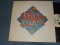 FREE - FREE AT LAST (Matrix #A) ILPS-9192-A-1U B) ILPS-9192-B-1U) (Ex+++/MINT-) / 1972 UK ENGLAND ORIGINAL "PINK RIM Label" "With BLUE INNER SLEEVE" Used LP 