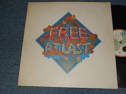 画像1: FREE - FREE AT LAST (Matrix #A) ILPS-9192-A-1U B) ILPS-9192-B-1U) (Ex+++/MINT-) / 1972 UK ENGLAND ORIGINAL "PINK RIM Label" "With BLUE INNER SLEEVE" Used LP 