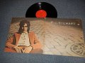 ROD STEWART - GASOLINE ALLEY ( M,atrix #    A) M8   B) M8) (Ex++/Ex+++ A-1,B-1:Ex- EDSP) / 1970  US AMERICA ORIGINAL "RED LABEL" "TEXTURED & EMBOSSED Jacket" Used LP 