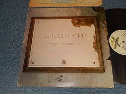 画像1: CLIFFORD T. WARD - SINGER SONGWRITER (Ex/MINT- SPLIT) / 1972 UK ENGLAND ORIGINAL Used LP  