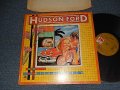 HUDSON ◇ FORD / HUDSON-FORD - NICKELODEON  (Ex+++/MINT-)  /1973 UK ENGLAND ORIGINAL 1st PRESS "BROWN Label"  Used LP