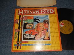 画像1: HUDSON ◇ FORD / HUDSON-FORD - NICKELODEON  (Ex+++/MINT-)  /1973 UK ENGLAND ORIGINAL 1st PRESS "BROWN Label"  Used LP