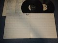 PINK FLOYD - THE WALL (With CUSTOM INNER SLEEVE) (Matrix #A)PAL-36184-1BH TML-S B)PBL-36184-1DE TML-M C)PAL-36185-1CK TML-S D)PBL-36185-1BE TML-S) (Ex+++/Ex+++) / 1980 Version US AMERICA RE-Press REISSUE Used 2-LP 