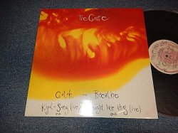 画像1: THE CURE - CATCH~BREATHE  (MINT-/MINT) / 1987 UK ENGLAND GERMAN ORIGINAL Used 12"