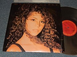 画像1: MARIAH CAREY - MARIAH CAREY (With INNER SLEEVE) (MINT/MINT-) /1990 US AMERICA ORIGINAL Used LP