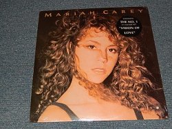 画像1: MARIAH CAREY - MARIAH CAREY (SEALED BB) /1990 EUROPE ORIGINAL "BRANED NEW SEALED" LP