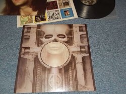 画像1: E L & P EMERSON LAKE & PALMER - BRAIN SALAD SURGERY (With POSTER) (Matrix #A) ST-NC-722991-G-EX 1- MR SRC AT △18473(6) B)) ST-NC-722992-F 1-RE SRC 1-MR AT △18473-X (1)  "MR/ MONARCH Press in CA) (Ex+++/Ex+++ Looks:MINT-) /  1973 US AMERICA ORIGINAL 1st Press "Large 75 ROCKFELLER Label" Used LP