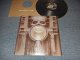 E L & P EMERSON LAKE & PALMER - BRAIN SALAD SURGERY (NO POSTER) (Matrix #A) ST-NC-722991-G-EX  MR SRC AT △18473(4) B)) ST-NC-722992-H-Ex1-MR SRC △18473-X (5)  "MR/ MONARCH Press in CA") (Ex++/MINT-) /  1977 Version US AMERICA REISSUE "1st Press CUSTOM Label" Used LP