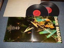 画像1: DAVE MASON - CERTIFIED LIVE (Matrix #A) T1 PAL 34175 1E TML-M B) T1 PBL 34175 1F TML-S C) T1 PAL 34176 1E TML-M D)  T1 PBL 34176 1E TML-M TERRE HAUTE Press in INDIANA)(Ex++/Ex+++) / 1976 US AMERICA ORIGINAL Used 2-LP's