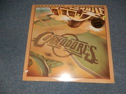 画像1: COMMODORES - NATURAL HIGH  (SEALEDCUT OUT) / 1978 US AMERICA ORIGINAL "BRAND NEW SEALED" LP 