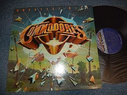 画像1: COMMODORES - GREATEST HITS (Ex+++/Ex+++) / 1978 US AMERICA ORIGINAL "PROMO STAMP"  Used LP 