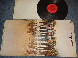 画像1: BLOOD, SWEAT & TEARS  B.S & T - 3 (Matrix # A)o XSM 15149-1AB B)o XSM 151492-1BL  "JACKSONVILLE Pressin IL") (Ex+/Ex+++ edsp, cutout) / 1970 US AMERICA ORIGINAL Used LP