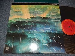 画像1: BLOOD, SWEAT & TEARS B.S&T - NEW CITY(With CUSTOM INNER SLEEVE)  (Matrix # A) S1 AL-33489-1C B) S1BL-39489-1C  "SANTA MARIA Press in CA") (Ex+/MINT- Looks:Ex+++) / 1975 US AMERICA ORIGINAL Used LP