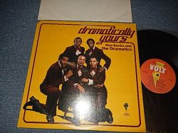 画像1: THE DRAMATICS - DRAMATICALLY YOURS (Ex+/Ex+++ CUT OUT) /1974 US AMERICA ORIGINAL Used LP 