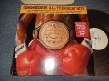 COMMODORES - ALL THE GREAT HITS (Ex++/MINT-) / 1982 US AMERICA ORIGINAL "WHITE LABEL PROMO" Used LP 