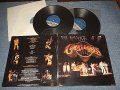 COMMODORES - LIVE (Ex++/MINT-) / 1977US AMERICA ORIGINAL Used 2-LP