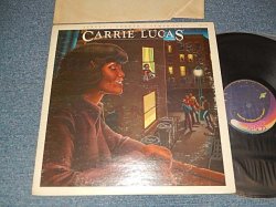 画像1: CARRIE LUCAS -  STREET CORNER SYMPHONY (Ex+/Ex+ CUT OUT SPLIT)   / 1978 US AMERICA ORIGINAL Used LP 