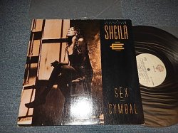 画像1: SHEILA E - SEX CYMBAL (Ex++/Ex+++) / 1991 US AMERICA ORIGINAL Used 12"