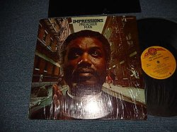 画像1: The IMPRESSIONS - PREACHER MAN (MINT-/MINT-) / 1973 US AMERICA ORIGINAL Used  LP 