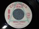 POZO SECO - A)CREOLE WOMAN   B) LEAVIN' (Soft Psyche) (MINT-/MINT-) / 1969 US AMERICA ORIGINAL "WHITE LABEL PROMO" Used 7" 45 rpm Single 
