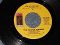The STAPLE SINGERS - A)OH LA DE DA   B)WE THE PEOPLE (Ex++/Ex+ WOL) / 1973 US AMERICA ORIGINAL Used 7"45 