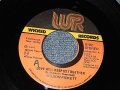 WILSON PICKETT - A) Love Will Keep Us Together   B)It's Gonna Be Good  (Ex+++/Ex+++ SWOL) / 1976 US AMERICA ORIGINAL Used 7"45 
