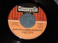 King Floyd - A)Everybody Needs Somebody  B) Woman Don't Go Astray (Ex++/Ex++)  / 1972 US AMERICA ORIGINAL Used 7"45 